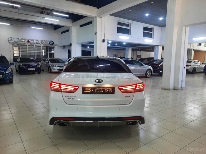 Kia Optima 2015, 148,060 km - 2.0 l - Bakı