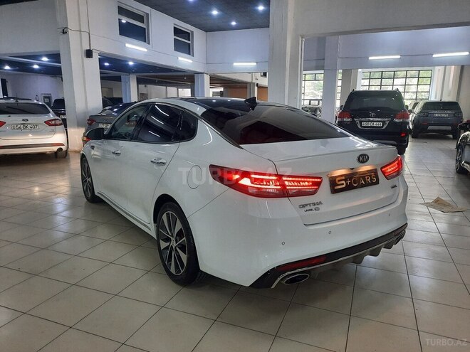 Kia Optima 2015, 148,060 km - 2.0 l - Bakı