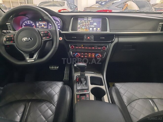 Kia Optima 2015, 148,060 km - 2.0 l - Bakı