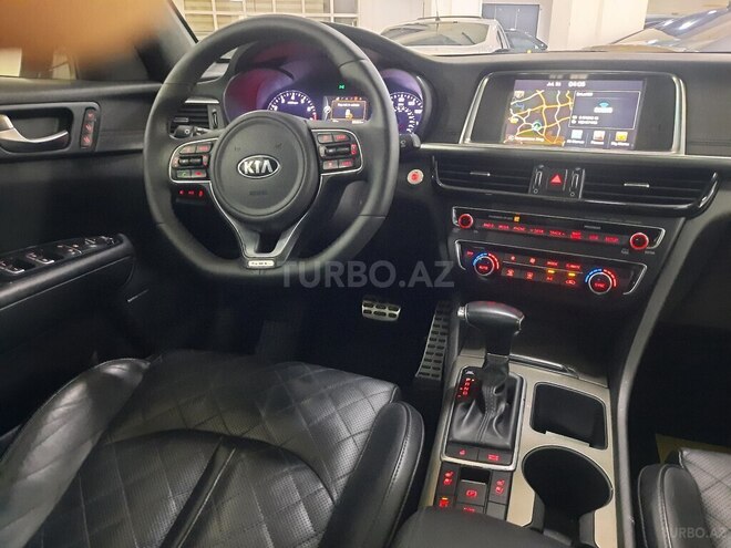Kia Optima 2015, 148,060 km - 2.0 l - Bakı