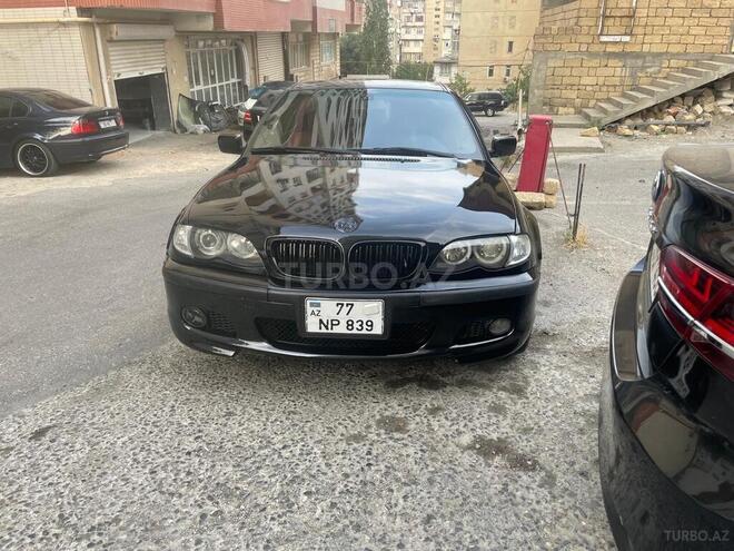 BMW 320 2004, 999,999 km - 2.2 l - Bakı