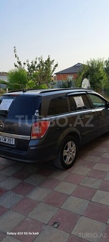 Opel Astra 2008, 343,500 km - 1.3 l - Masallı