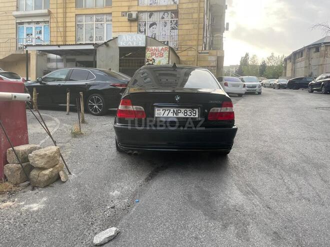 BMW 320 2004, 999,999 km - 2.2 l - Bakı