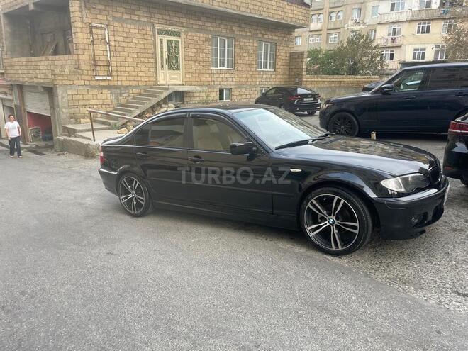 BMW 320 2004, 999,999 km - 2.2 l - Bakı