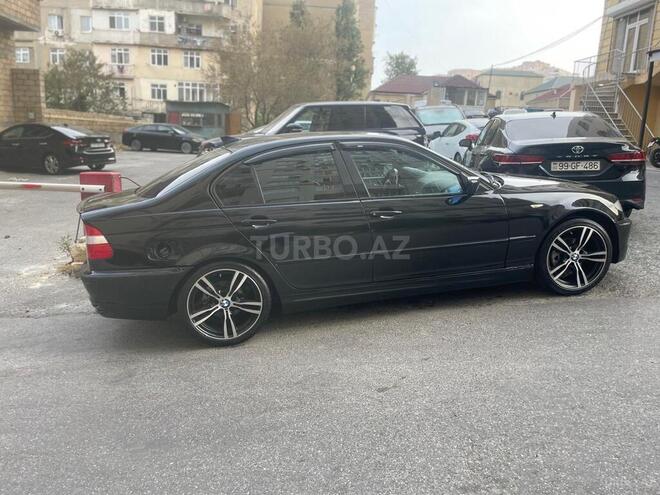 BMW 320 2004, 999,999 km - 2.2 l - Bakı