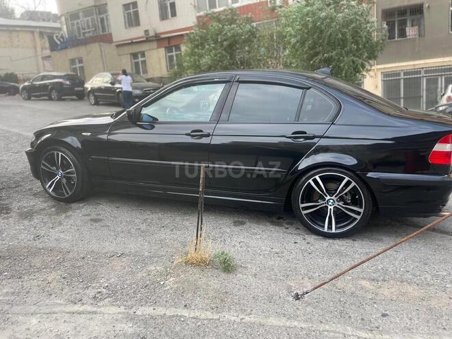 BMW 320 2004, 999,999 km - 2.2 l - Bakı