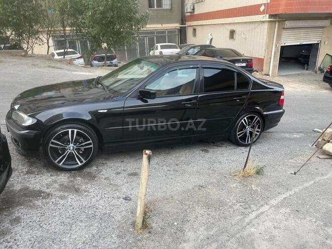 BMW 320 2004, 999,999 km - 2.2 l - Bakı