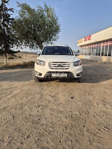 Hyundai Santa Fe 2010, 284,420 km - 2.0 l - Bakı