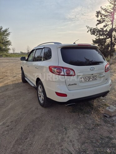 Hyundai Santa Fe 2010, 284,420 km - 2.0 l - Bakı