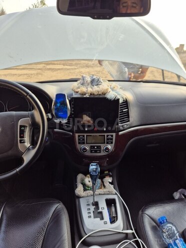 Hyundai Santa Fe 2010, 284,420 km - 2.0 l - Bakı
