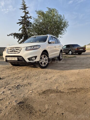Hyundai Santa Fe 2010, 284,420 km - 2.0 l - Bakı
