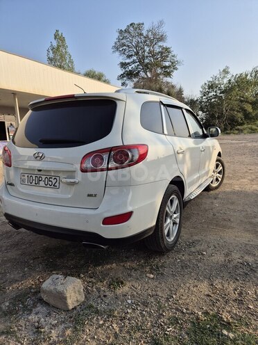 Hyundai Santa Fe 2010, 284,420 km - 2.0 l - Bakı