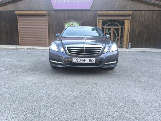 Mercedes E 220 d 2011, 363,960 km - 2.2 л - Sabirabad