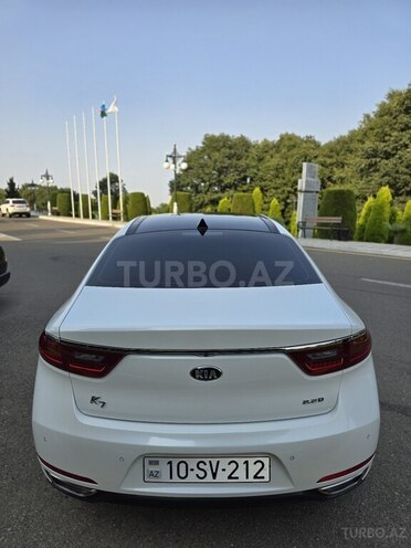 Kia K7 2019, 168,000 km - 2.2 l - Bakı