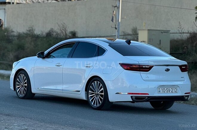 Kia K7 2019, 168,000 km - 2.2 l - Bakı