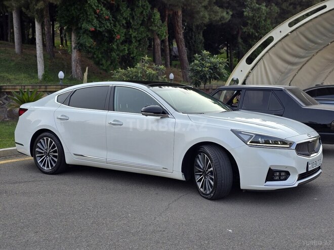 Kia K7 2019, 168,000 km - 2.2 l - Bakı