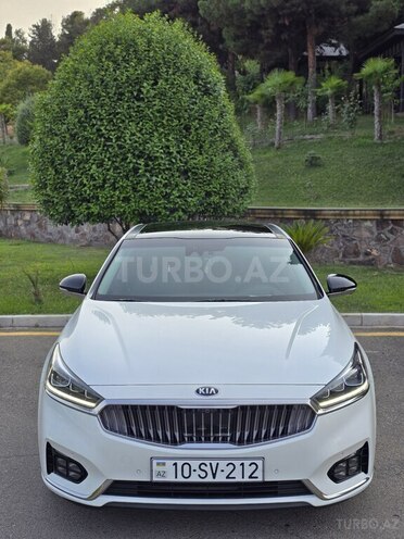 Kia K7 2019, 168,000 km - 2.2 l - Bakı