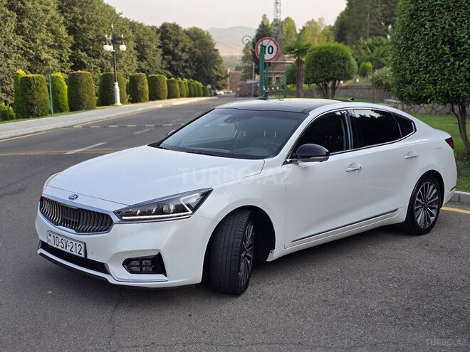 Kia K7 2019, 168,000 km - 2.2 l - Bakı