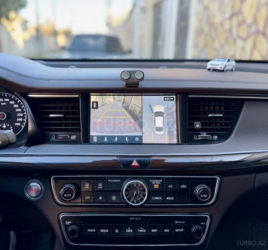 Kia K7 2019, 168,000 km - 2.2 l - Bakı