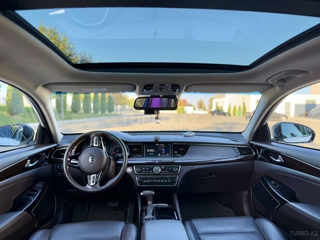 Kia K7 2019, 168,000 km - 2.2 l - Bakı