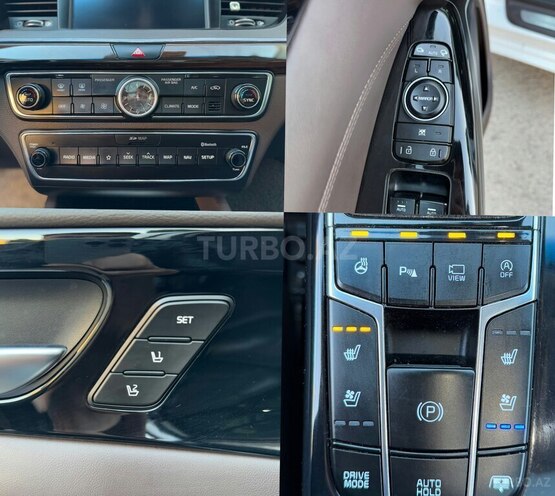 Kia K7 2019, 168,000 km - 2.2 l - Bakı