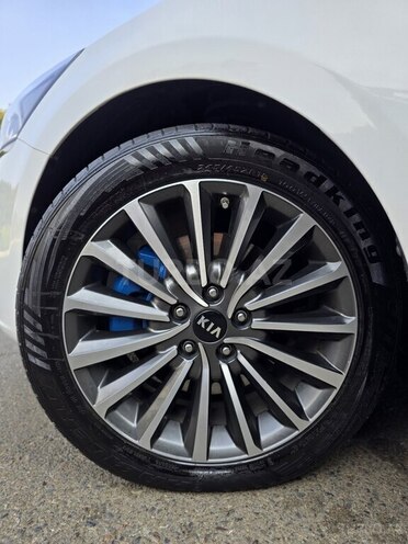 Kia K7 2019, 168,000 km - 2.2 l - Bakı