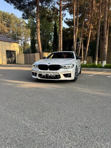 BMW 530e 2018, 128,000 km - 2.0 l - Sabirabad