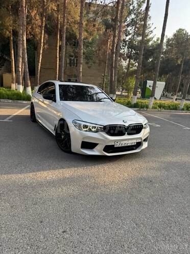 BMW 530e 2018, 128,000 km - 2.0 l - Sabirabad
