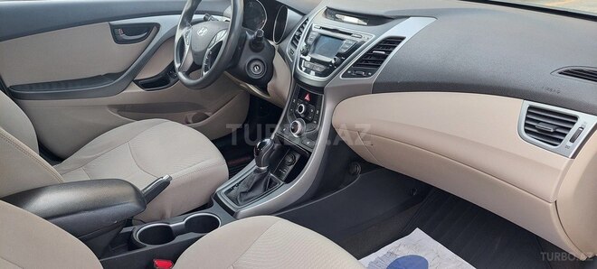 Hyundai Elantra 2014, 211 km - 1.8 l - Bakı
