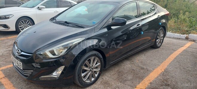 Hyundai Elantra 2014, 211 km - 1.8 l - Bakı