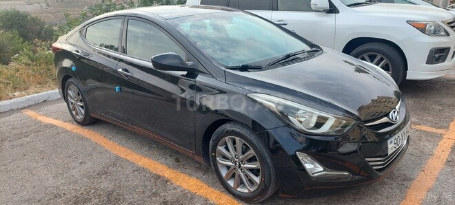 Hyundai Elantra 2014, 211 km - 1.8 l - Bakı