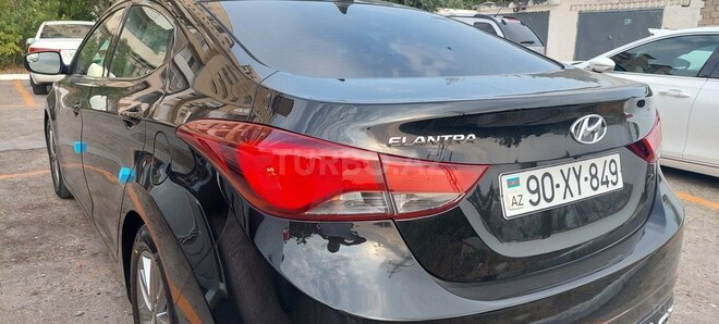 Hyundai Elantra 2014, 211 km - 1.8 l - Bakı