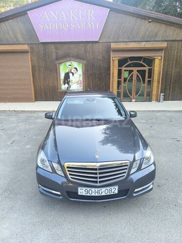 Mercedes E 220 d 2011, 363,960 km - 2.2 л - Sabirabad