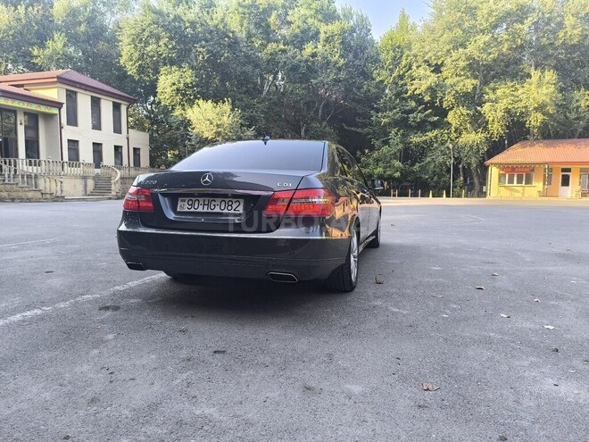 Mercedes E 220 d 2011, 363,960 km - 2.2 л - Sabirabad