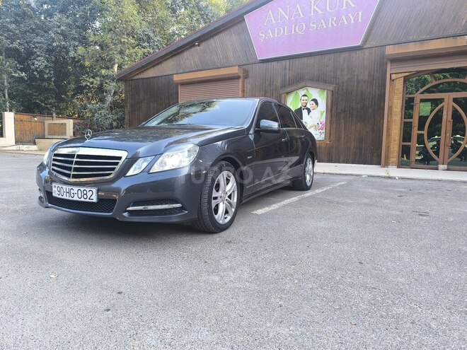 Mercedes E 220 d 2011, 363,960 km - 2.2 л - Sabirabad