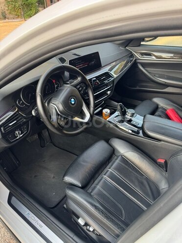 BMW 530e 2018, 128,000 km - 2.0 l - Sabirabad
