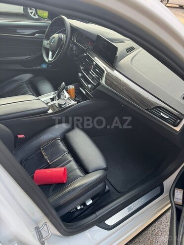 BMW 530e 2018, 128,000 km - 2.0 l - Sabirabad