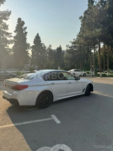 BMW 530e 2018, 128,000 km - 2.0 l - Sabirabad
