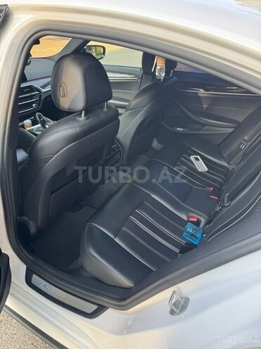 BMW 530e 2018, 128,000 km - 2.0 l - Sabirabad