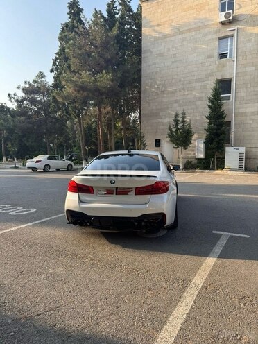 BMW 530e 2018, 128,000 km - 2.0 l - Sabirabad