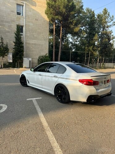 BMW 530e 2018, 128,000 km - 2.0 l - Sabirabad