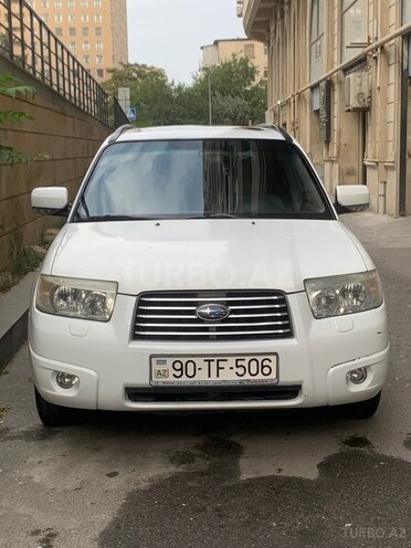 Subaru Forester 2007, 303,000 km - 2.0 l - Bakı