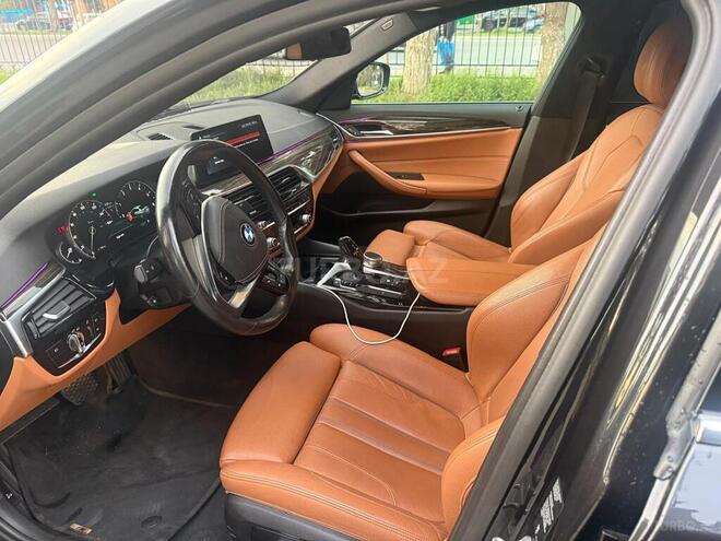 BMW 530 2018, 128,000 km - 2.0 l - Bakı