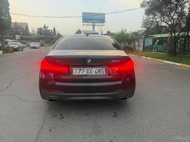BMW 530 2018, 128,000 km - 2.0 l - Bakı