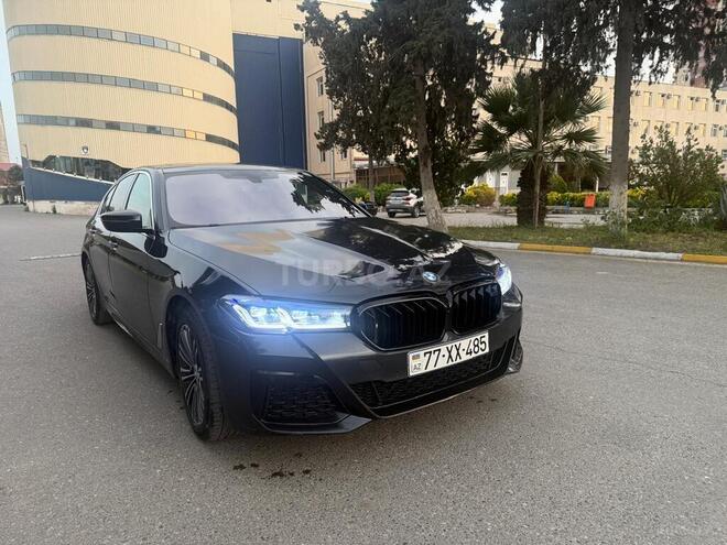 BMW 530 2018, 128,000 km - 2.0 l - Bakı