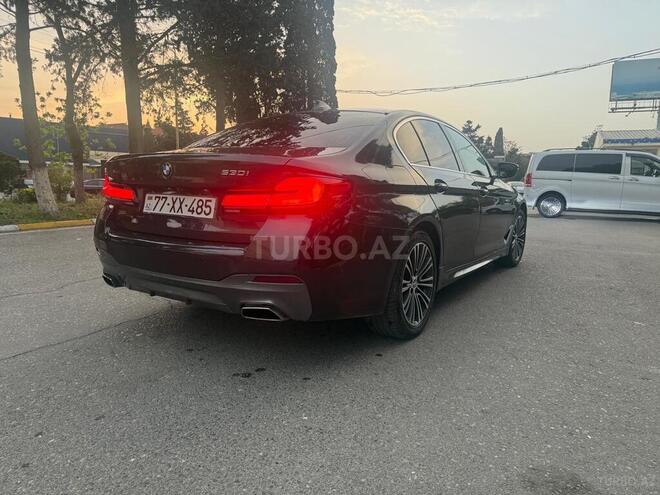 BMW 530 2018, 128,000 km - 2.0 l - Bakı