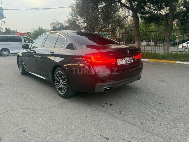 BMW 530 2018, 128,000 km - 2.0 l - Bakı
