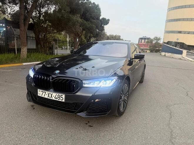 BMW 530 2018, 128,000 km - 2.0 l - Bakı