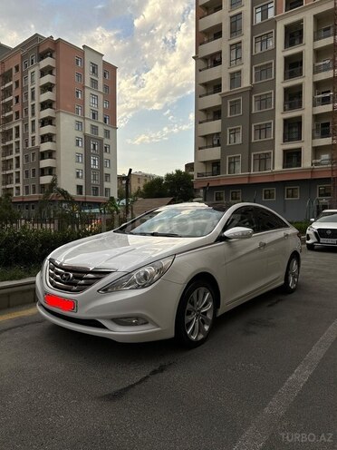 Hyundai Sonata 2010, 246,000 km - 2.4 l - Bakı