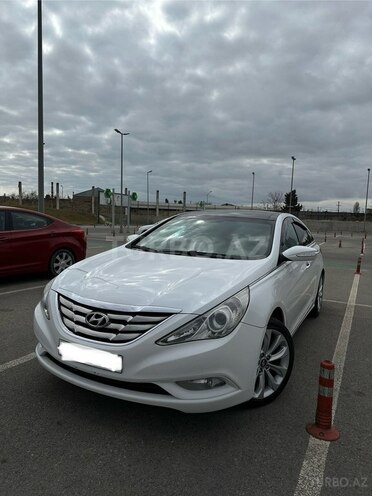 Hyundai Sonata 2010, 246,000 km - 2.4 l - Bakı